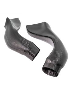Tubos Airbox Carbono LIGHTECH APRILIA
