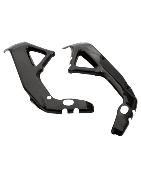 APRILIA LIGHTECH Carbon-Rahmenschutz