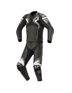 MONO ALPINESTARS ATEM V4 SCHWARZ-GRAU UND WEISS