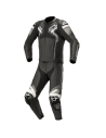 MONO ALPINESTARS ATEM V4 SCHWARZ-GRAU UND WEISS