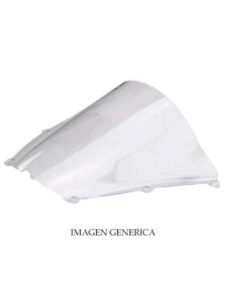Cúpula Transparente doble burbuja CBR 600 RR 05-06