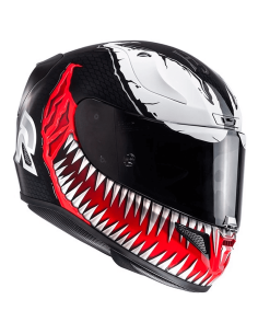CASCO HJC RPHA 11 VENOM MC-1