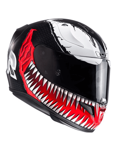 CASCO HJC RPHA 11 VENOM MC-1