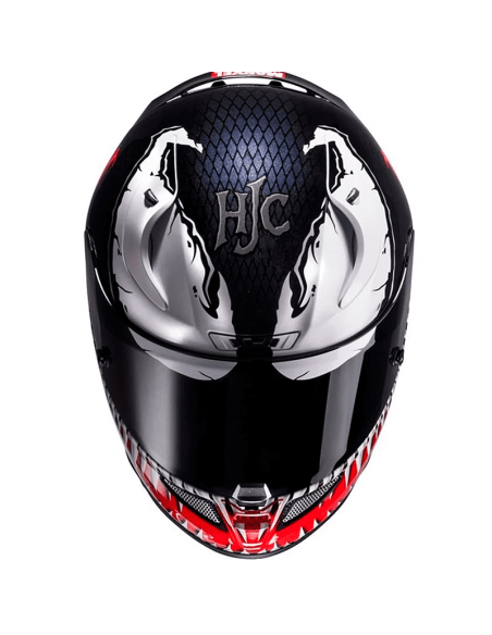 CASCO HJC RPHA 11 VENOM MC-1