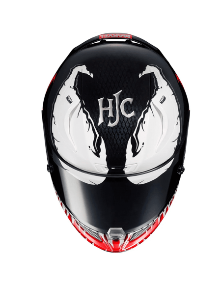 CASCO HJC RPHA 11 VENOM MC-1