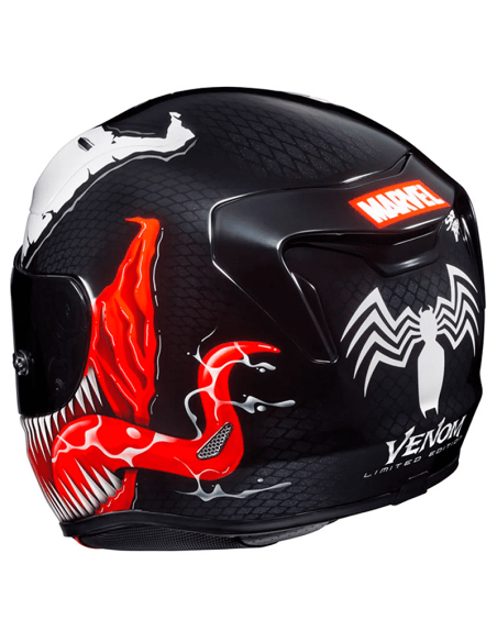 CASCO HJC RPHA 11 VENOM MC-1