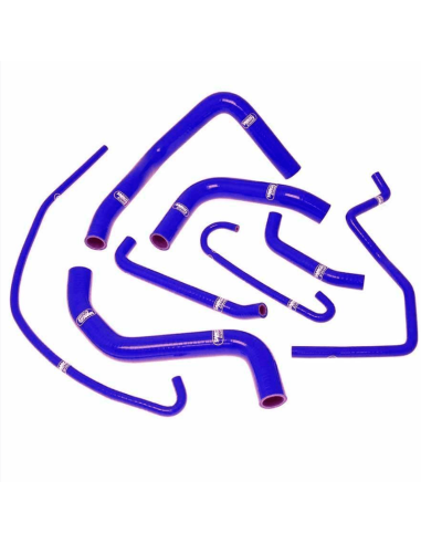 Kit manguitos Samco Suzuki azul SUZ-41-BU