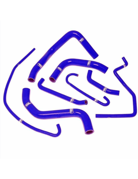 Samco Suzuki blauer Schlauchsatz SUZ-41-BU