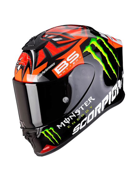 copy of CASCO SCORPION EXO-R1 AIR FABIO QUARTARARO REPLICA