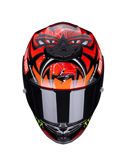 copy of CASCO SCORPION EXO-R1 AIR FABIO QUARTARARO REPLICA