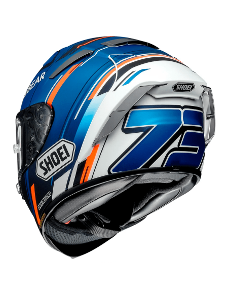 ⚡SHOEI X-SPIRIT 3 MARKIEREN⚡
