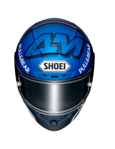 CASCO SHOEI X-SPIRIT 3 AM73 TC-2 2
