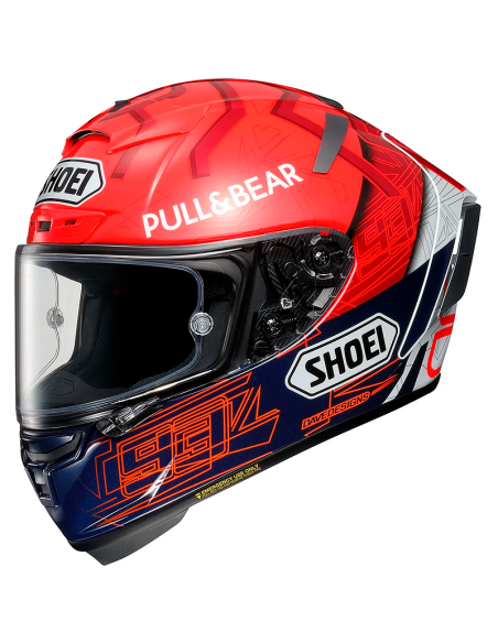 ⚡SHOEI X-SPIRIT 3 MARKIEREN⚡