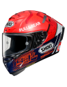 CASCO SHOEI X-SPIRIT 3 MARQUEZ 6 TC-1