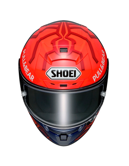 ⚡SHOEI X-SPIRIT 3 MARKIEREN⚡