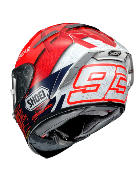 ⚡SHOEI X-SPIRIT 3 MARKIEREN⚡