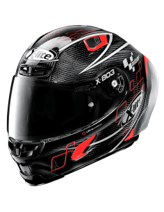copy of KOPFHÖRER X-LITE X-803 RS ULTRA CARBON HOT LAP SCHWARZ / GRAU