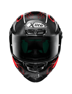 copy of KOPFHÖRER X-LITE X-803 RS ULTRA CARBON HOT LAP SCHWARZ / GRAU 2