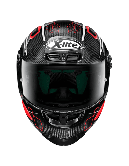 copy of KOPFHÖRER X-LITE X-803 RS ULTRA CARBON HOT LAP SCHWARZ / GRAU