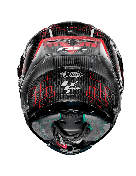 copy of KOPFHÖRER X-LITE X-803 RS ULTRA CARBON HOT LAP SCHWARZ / GRAU