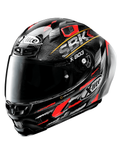 CASCO X-LITE X-803 RS ULTRA CARBON SBK