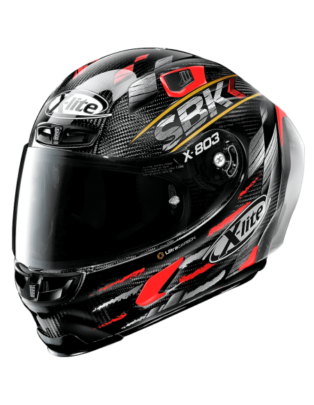 copy of KOPFHÖRER X-LITE X-803 RS ULTRA CARBON HOT LAP SCHWARZ / GRAU