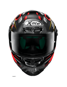 copy of KOPFHÖRER X-LITE X-803 RS ULTRA CARBON HOT LAP SCHWARZ / GRAU 2