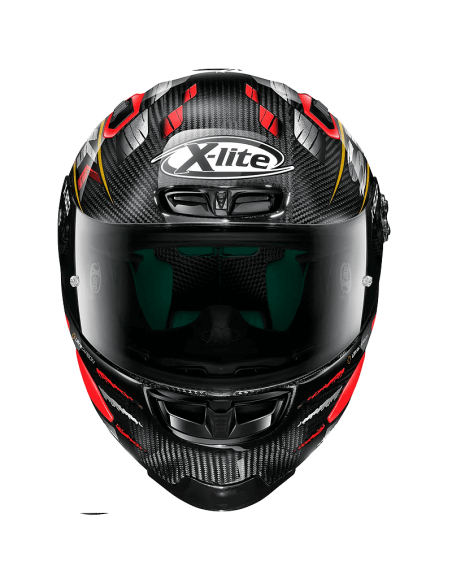 copy of KOPFHÖRER X-LITE X-803 RS ULTRA CARBON HOT LAP SCHWARZ / GRAU