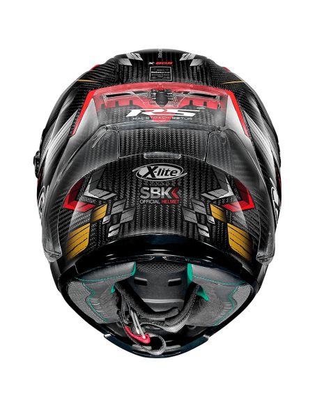 copy of KOPFHÖRER X-LITE X-803 RS ULTRA CARBON HOT LAP SCHWARZ / GRAU