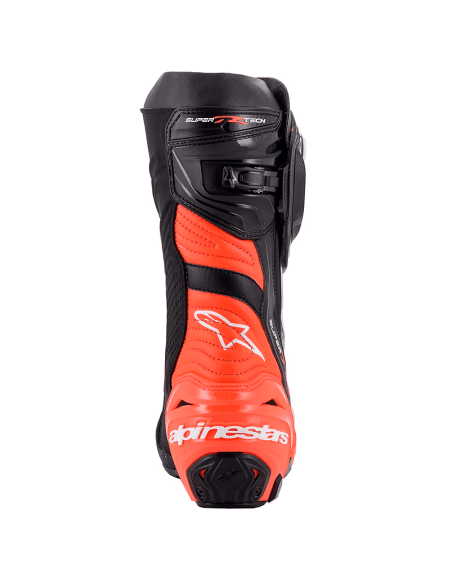 copy of ALPINESTARS SUPERTECH-R VENTILATOR SCHWARZ / WEISS / ROT FLUOR