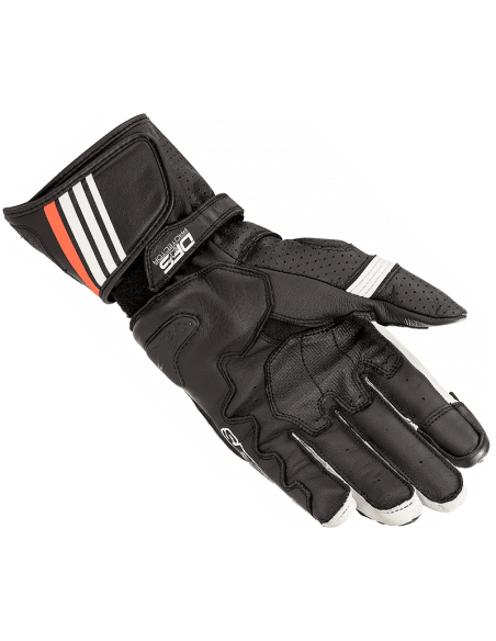 GUANTES ALPINESTARS GP PLUS R V2 BLACK / WHITE