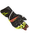 copy of DAINESE VOLLES METALLHANDSCHUHE 6 SCHWARZ / WEISS / LAVA-ROT