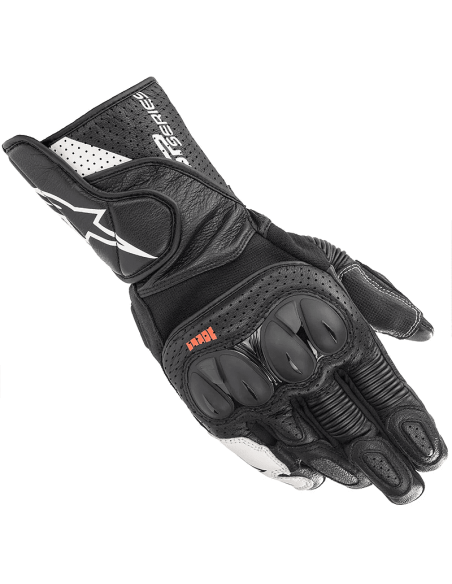 Guantes ALPINESTARS SP-2 V3 BLACK / WHITE