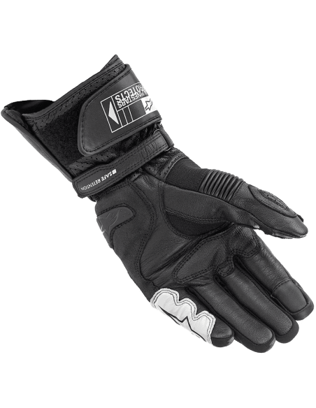 Guantes ALPINESTARS SP-2 V3 BLACK / WHITE