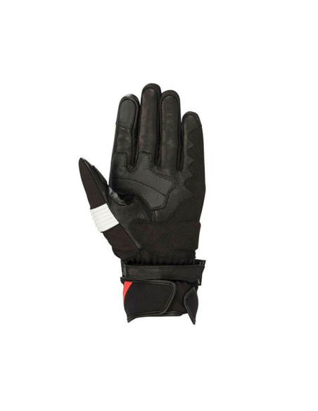 Handschuhe ALPINESTARS T-SP W Drystar schwarz rot