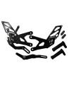 Estriberas ACCOSSATO para YAMAHA YZF-R1 15-16 Racing