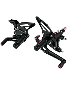 Estriberas ACCOSSATO para YAMAHA YZF-R1 15-16 Racing 2