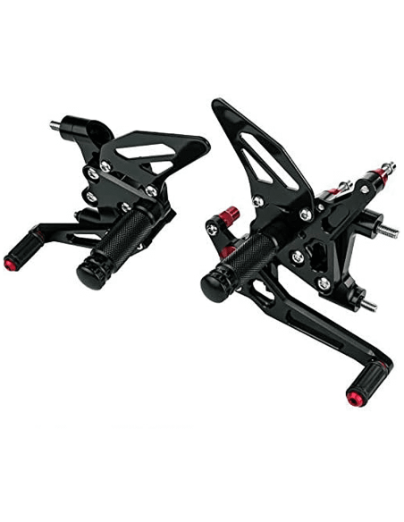 Estriberas ACCOSSATO para YAMAHA YZF-R1 15-16 Racing