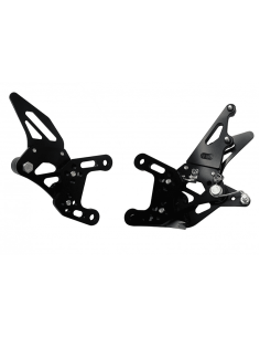 Estriberas ACCOSSATO para YAMAHA YZF-R1 09-14