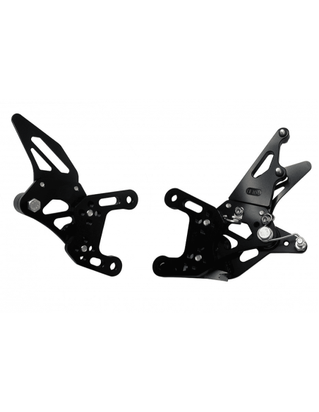 Estriberas ACCOSSATO para YAMAHA YZF-R1 09-14