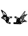 Estriberas ACCOSSATO para YAMAHA YZF-R1 09-14
