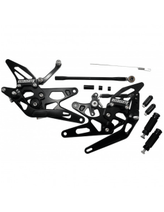 Estriberas ACCOSSATO para YAMAHA YZF-R1 04-06