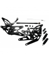 Estriberas ACCOSSATO para YAMAHA YZF-R1 04-06