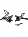 Estriberas BONAMICI RACING para YAMAHA YZF-R6 06-16