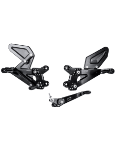 Estriberas BONAMICI RACING para SUZUKI GSX-R 1000/R 2017-2021