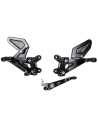 Estriberas BONAMICI RACING para SUZUKI GSX-R 1000/R 2017-2021