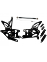 Estriberas ACCOSSATO para SUZUKI GSX-R 1000 07-08