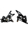 Estriberas ACCOSSATO para SUZUKI GSX-R 1000 05-06