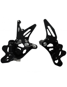 Estriberas ACCOSSATO para SUZUKI GSX-R 600/750 06-10
