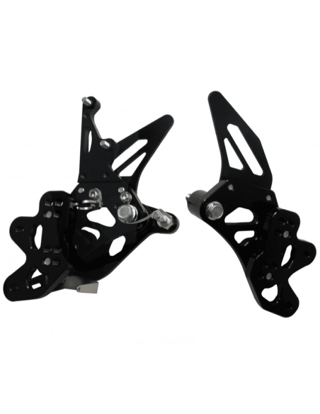 Estriberas ACCOSSATO para SUZUKI GSX-R 600/750 06-10